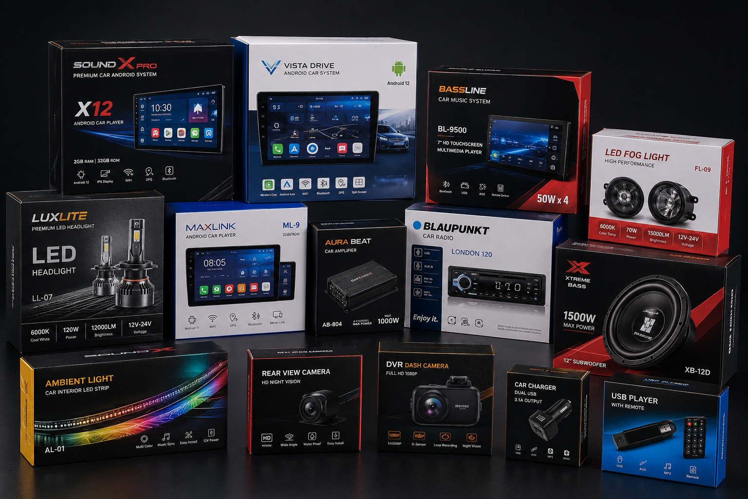Car Accessories