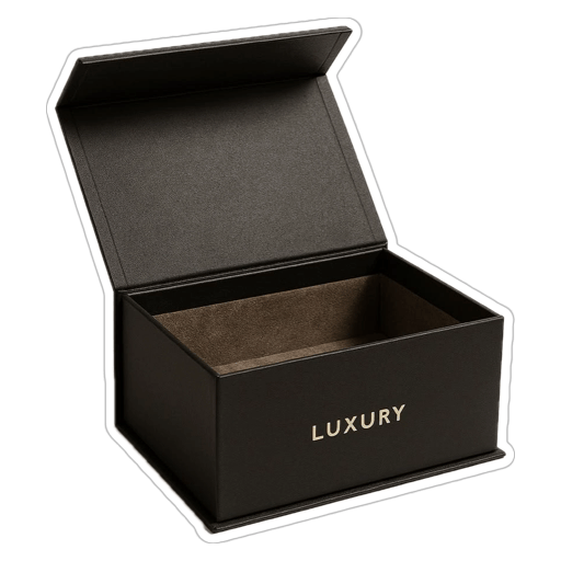 Open Magnetic Box