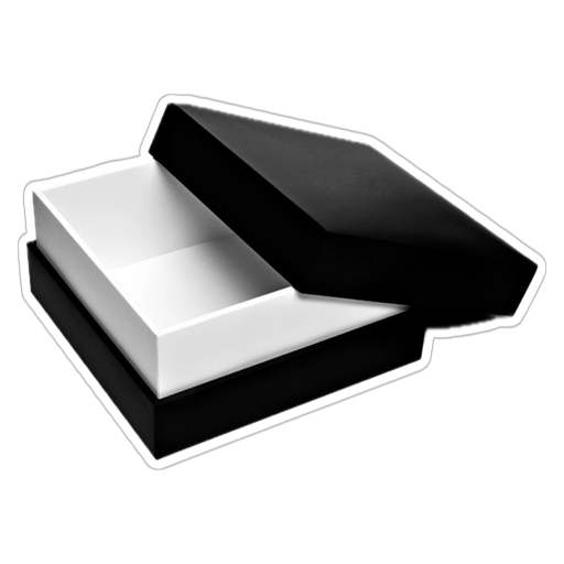 Rigid Top Bottom Box