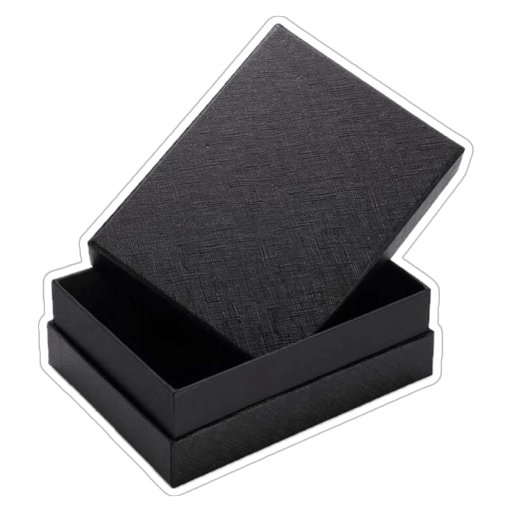 Open Rigid Box