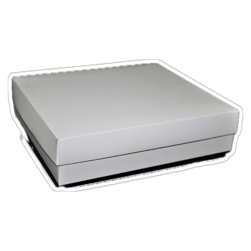 Open Rigid Box